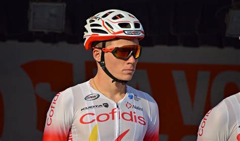 Cyclisme Eddy Fin Apr S Ses D Buts Chez Cofidis Cest De Bon