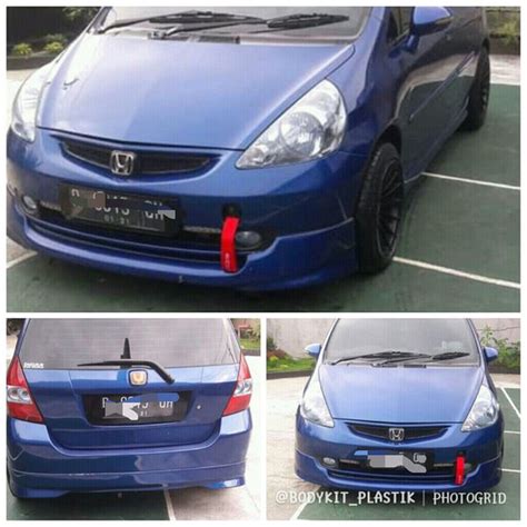 Jual Bodykit Jazz Gd3 Idsi Modulo 2004 2005 2006 Di Lapak BODYKIT