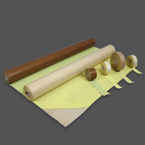 Ptfe Coated Fiber Glass Self Adhesive Tape At Rs 250piece Changodar