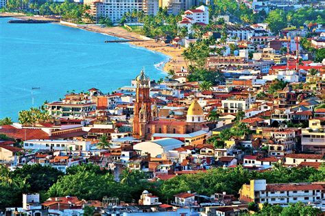 Vallarta City Tour