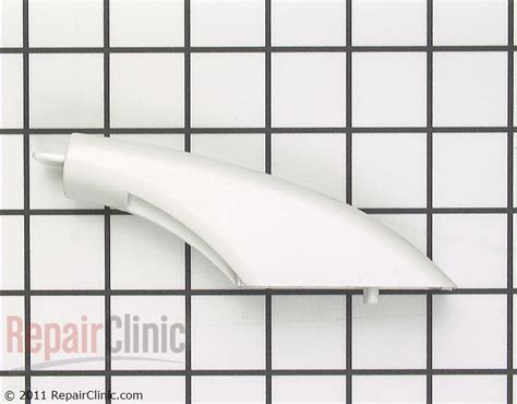 Range Stove Oven Handle End Cap Wb07k10043 Ge Handle End Cap Repair Clinic