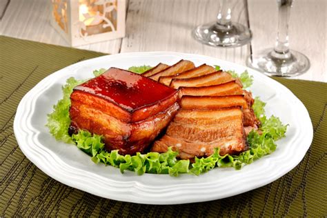 Cantonese Roast Pork