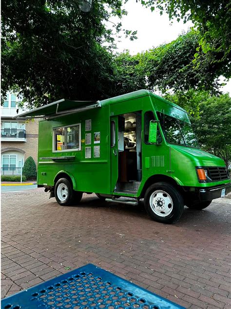 Chevrolet 18ft P30 Food Truck For Sale Chevrolet P30 1994 For