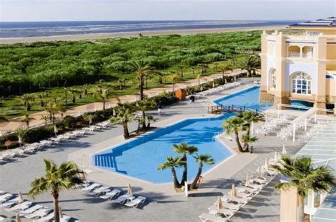 Melia Atlantico Isla Canela Hotel | Spain Golf Holidays