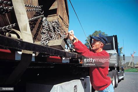 291 Trailer Chains Stock Photos High Res Pictures And Images Getty