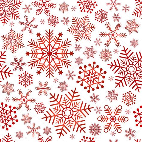 Seamless Christmas Pattern Stock Vector Image By Olgadrozd