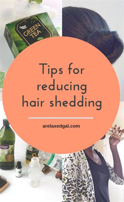 3 Common Causes And Tips For Excessive Hair Shedding Hair Shedding Relaxed Hair Relaxed Hair