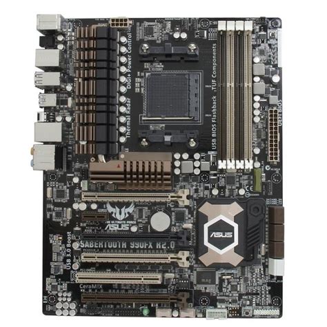 Asus Tuf Sabertooth Fx R Am Amd Sata Gb S Usb Atx