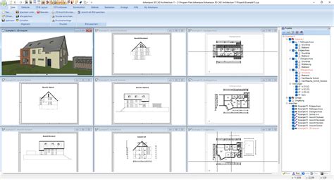 Ashampoo 3D CAD Architecture 11 Screenshots Ashampoo