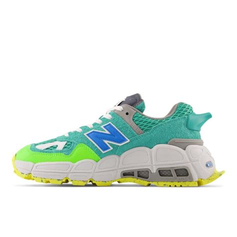 Salehe Bembury x New Balance 574 "Yurt Teal" Release Date | Nice Kicks