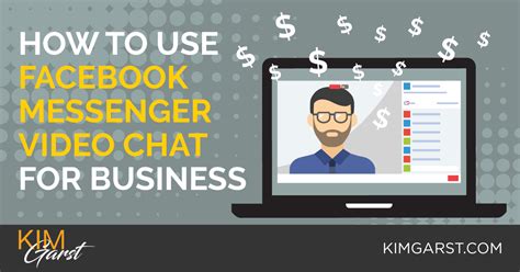 How To Use Facebook Messenger Video Chat For Business How To Use