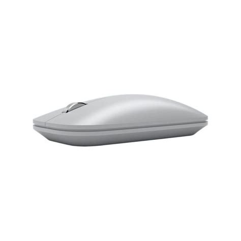 Microsoft Surface Mouse Mobile Platinum Wireless Bluetooth