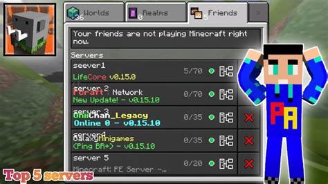 How To Join Servers In Craftsman How To Play Multiplayer YouTube