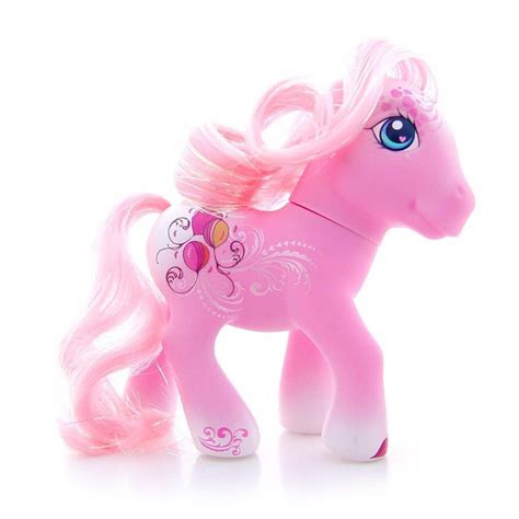 Mlp G1 Pinkie Pie