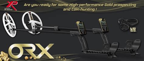 XP – ORX | Gerry's Metal Detectors