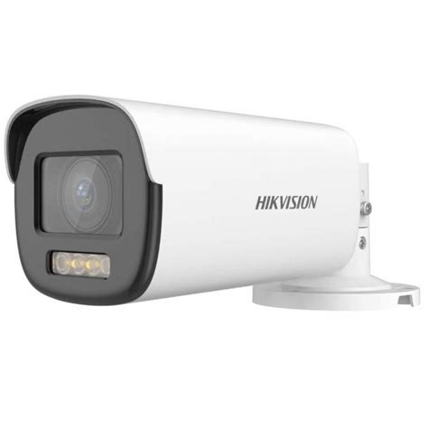 Камера за наблюдение Hikvision Turbo HD Series with ColorVu DS