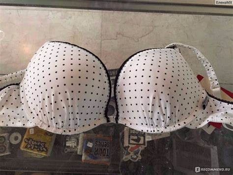 Бюстгальтер Aliexpress Puberty Push Up Bra Lovely Polka Dot Padded Bh