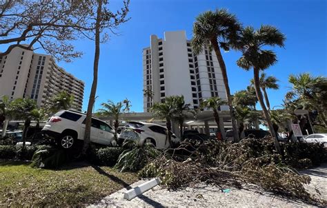 Eeuu Ascienden A 77 Los Muertos Por El Huracán Ian En El Sureste De Estados Unidos