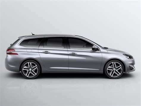 Nuova Peugeot 308 Sw Autotoday It