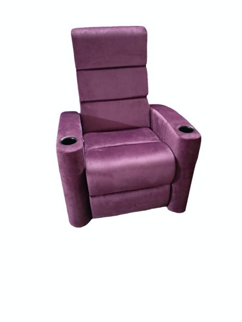 Velvet Motorized Home Theater Recliner At Rs Piece In New Delhi