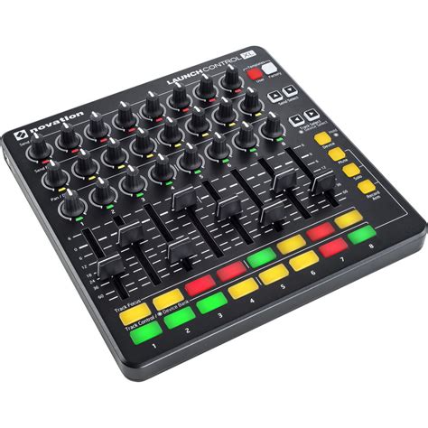 Novation Launch Control Xl Mk2 Midi Control Surface