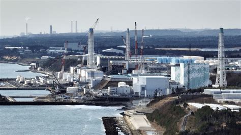 Le Japon Achève Le 4e Cycle De Rejet Des Eaux Traitées De Fukushima