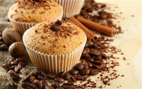 Ricetta Muffin Al Caff Il Club Delle Ricette