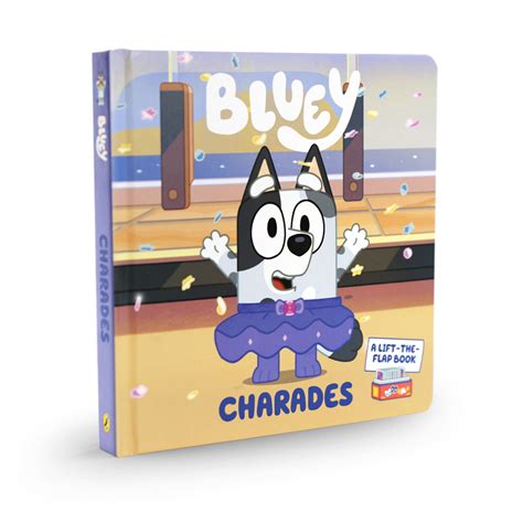 Bluey: Charades - Bluey Official Website