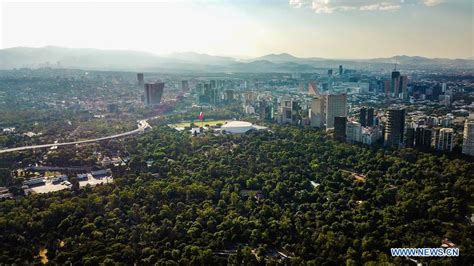 Bosque De Chapultepec Park Cultural Center Of Mexico City Xinhua Englishnewscn