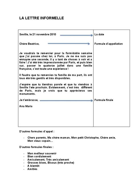 Exemple De Lettre Amicale Jingjingxe