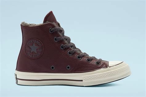 Converse Cozy Club Sneakers Bring Comfy Chic Style For Winter