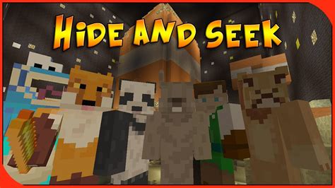 Minecraft Xbox Hide And Seek Stampy Moon Adventure YouTube