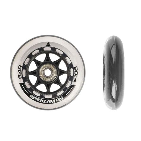 Колеса для роликов Rollerblade Wheels pack 90/84A купить
