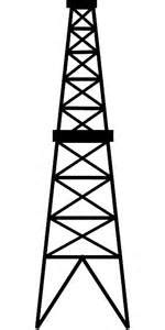 oil rig derrick clipart - Clipground