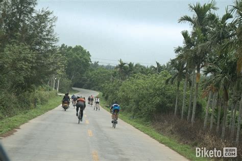 2017捷安特单车达人环海南（2）天降及时雨海南岛骑游骑行游记 美骑网