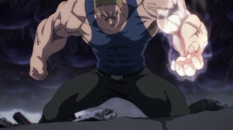 Saiba Sobre O Herói Tank Top Master Mestre De Regata One Punch Man Oficial Amino