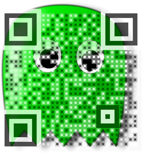 Visual Qr Codevisualead Qr Code Design Coding Code Design