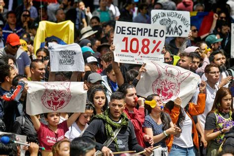 Colombia El Nuevo Escenario De La Lucha Contra El Neoliberalismo