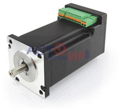 PD4 C5918L4204 E 01 Nanotec Brushless DC Servo Motor With Integrated