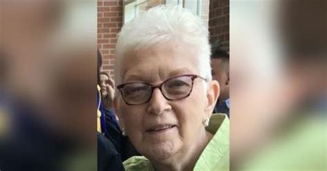 Patricia Ann Zembower Obituary 2022 Fort Ashby Wv Upchurch