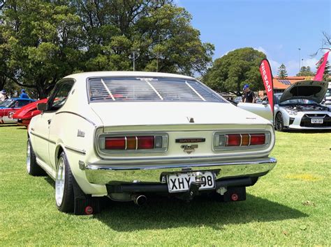 1974 Datsun 180B SSS Sillbeer Shannons Club