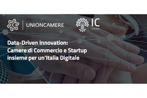 Data Driven Innovation Una Call Per Startup E Pmi Camera Di