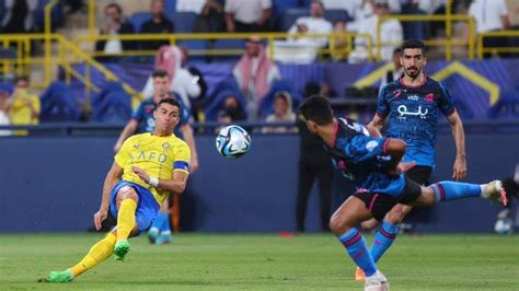 Prediksi Skor Al Nassr Vs Al Ettifaq Di Liga Arab Saudi Kans Ronaldo