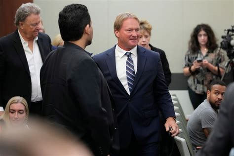 Jon Gruden emails were leaked by Commanders, according to testimony ...