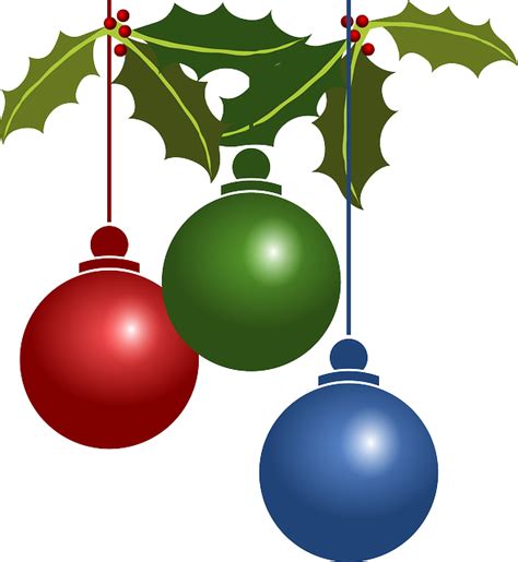 Christmas Ornament Vector Png