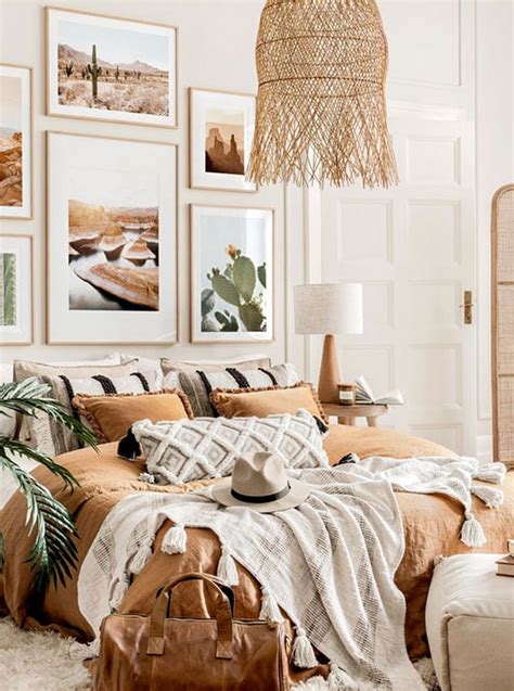 Chambre bohème 8 astuces pour réussir votre déco