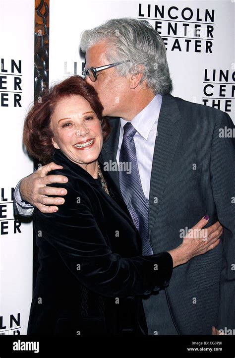 Linda Lavin And Her Husband Steve Bakunas Opening Night After Party For