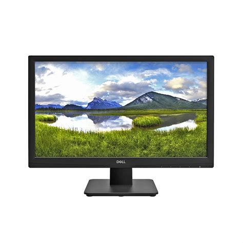 Dell 19.5 inch HD+ Monitor - D2020H