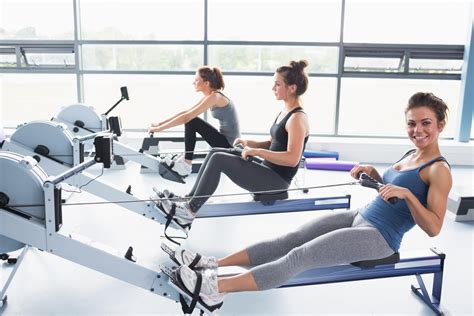 Surprising Benefits Of Rowing Workouts