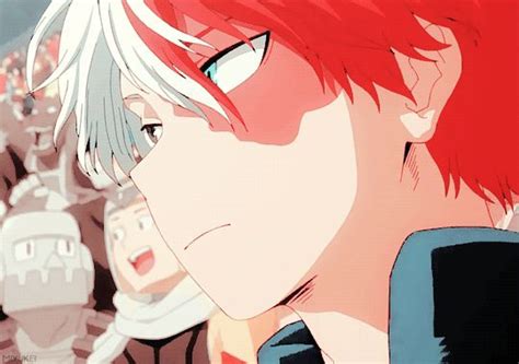 Pin De Kyana Herman En Todoroki